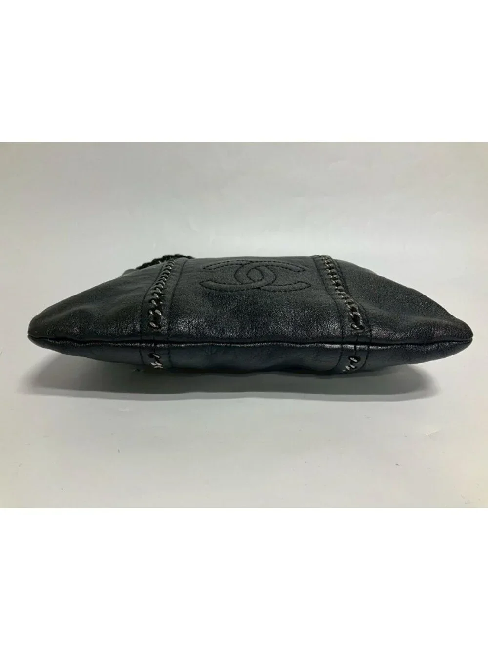 Chanel Shoulder Bag Black